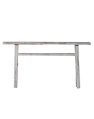 Ingibjorg Reclaimed Console Table - Consoles - Hello Norden