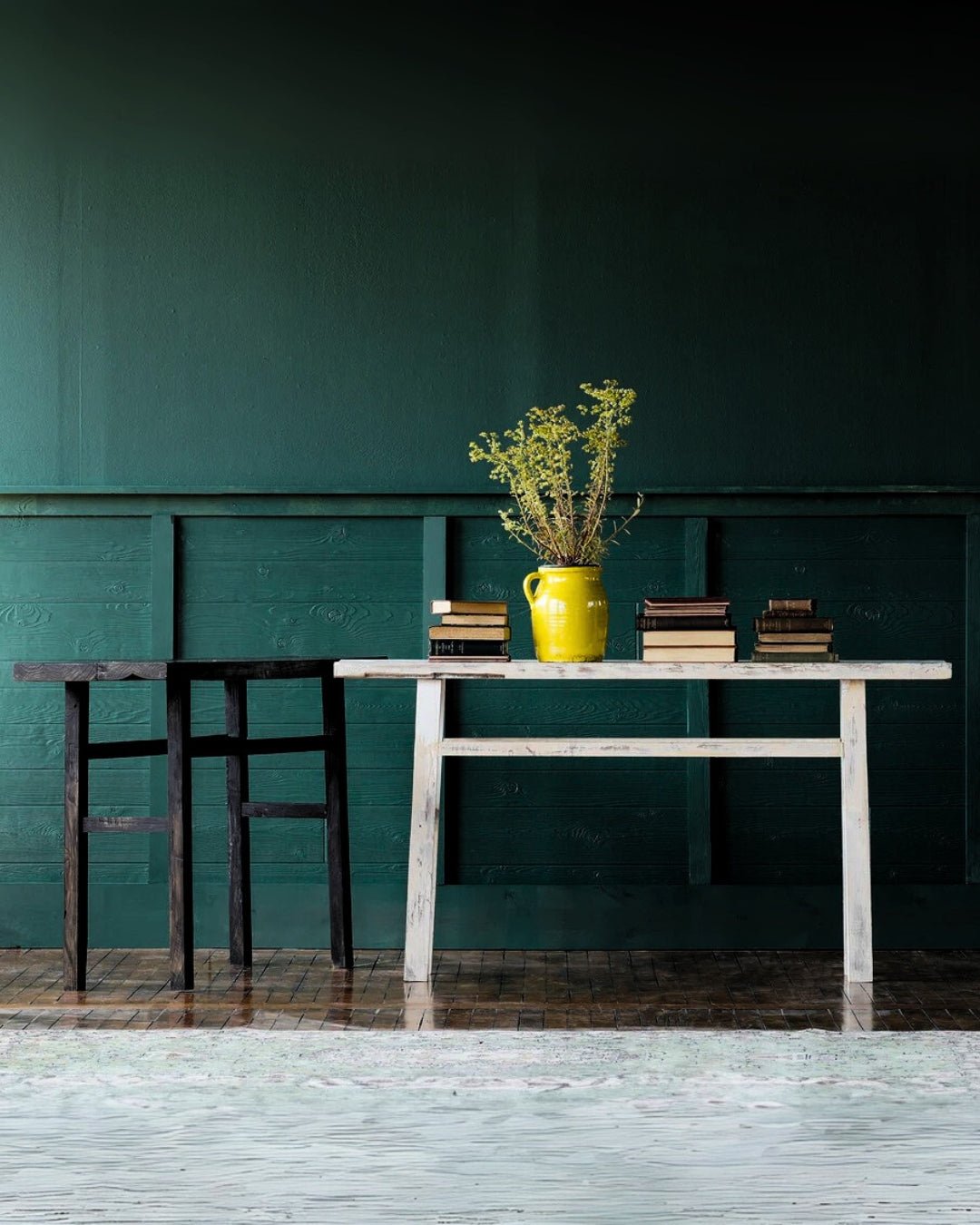 Ingibjorg Reclaimed Console Table - Consoles - Hello Norden