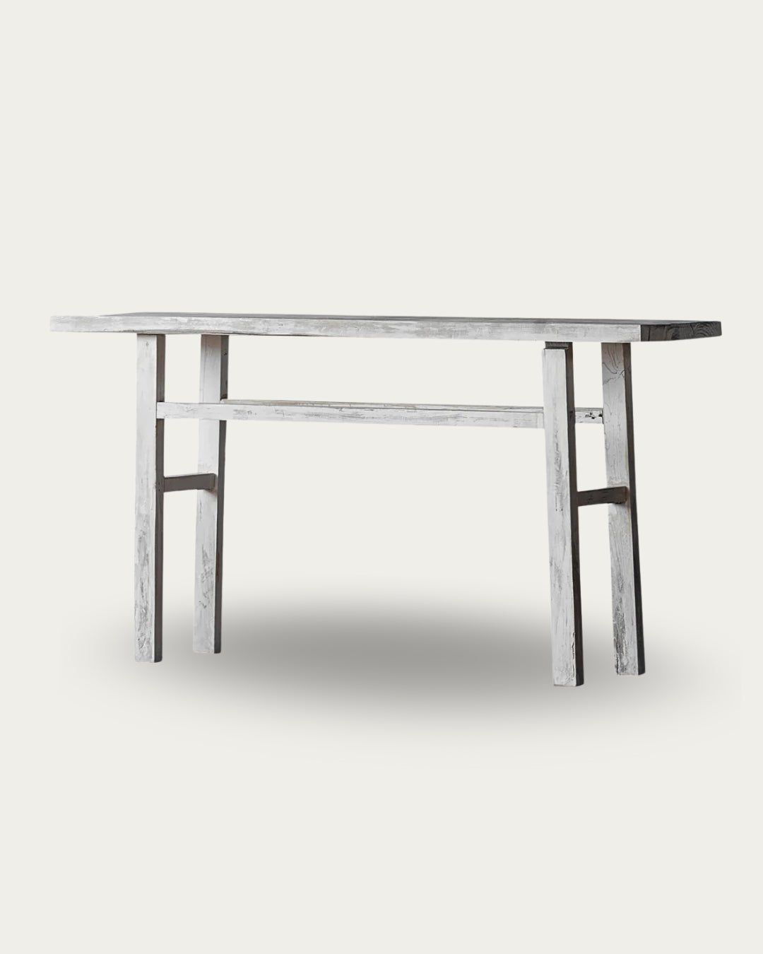 Ingibjorg Reclaimed Console Table - Consoles - Hello Norden