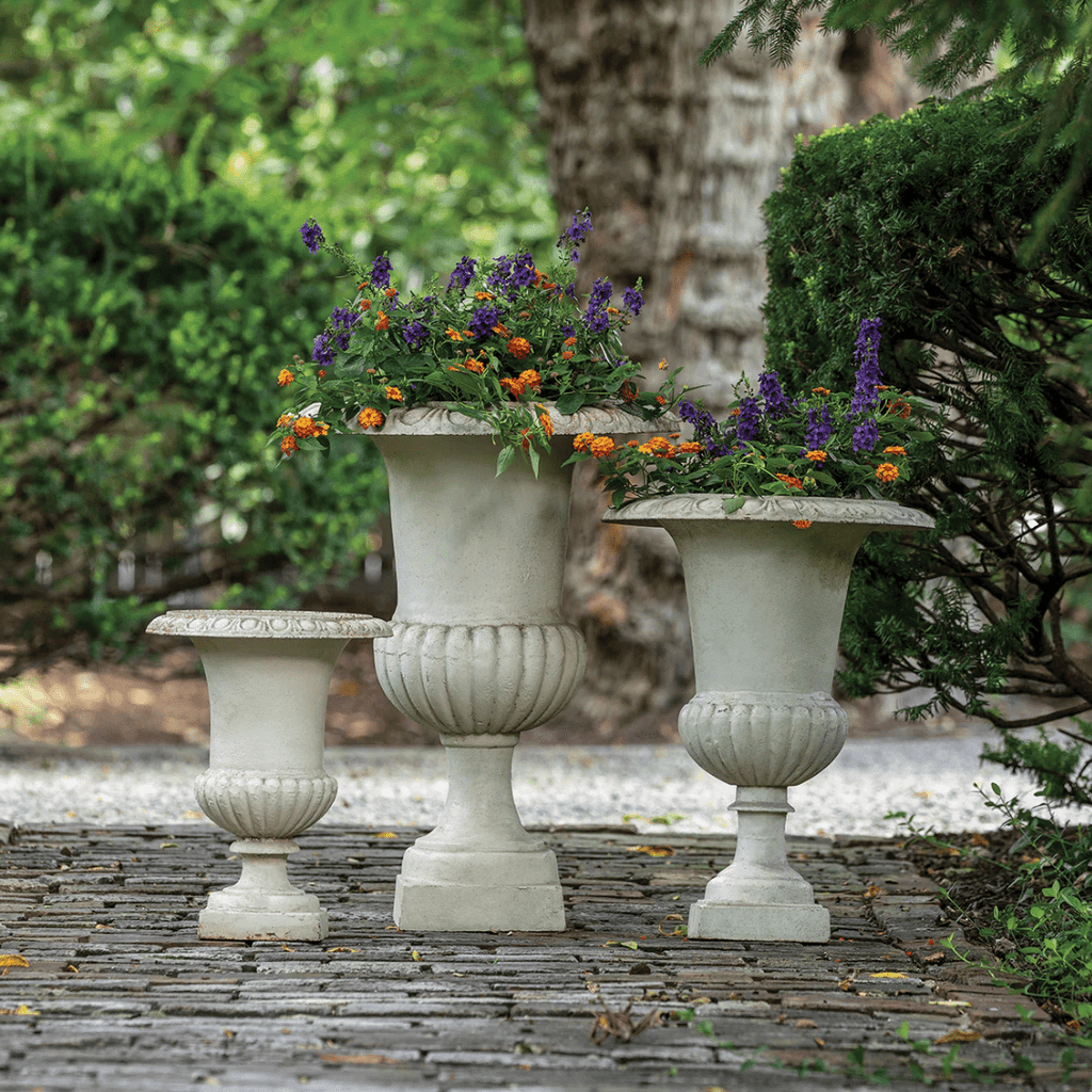 Ingigerd Urn Planter - Planters & Pots - Hello Norden