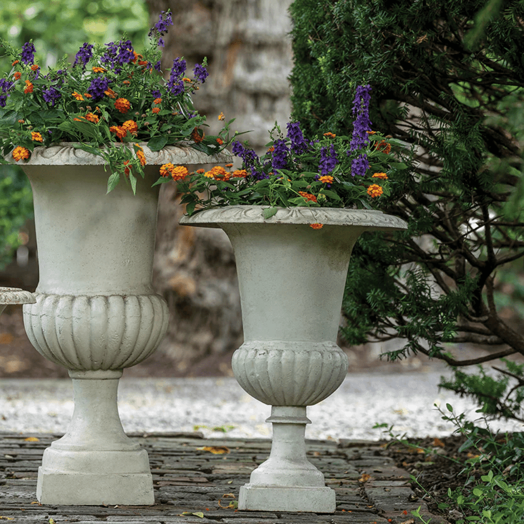 Ingigerd Urn Planter - Planters & Pots - Hello Norden