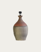 living room furniture modern mountain  table lamp Hello Norden - Ingjald Rice Wine Bottle Lamp