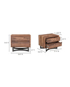 Ingvar Nightstand - Nightstands - Hello Norden