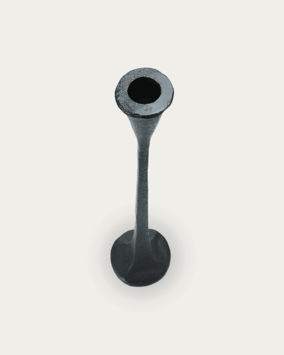 Jarn Iron Taper Candle Holder - Candle Holders - Hello Norden