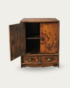 Isabella Antique Chinese Cabinet - Cabinets & Storage - Hello Norden