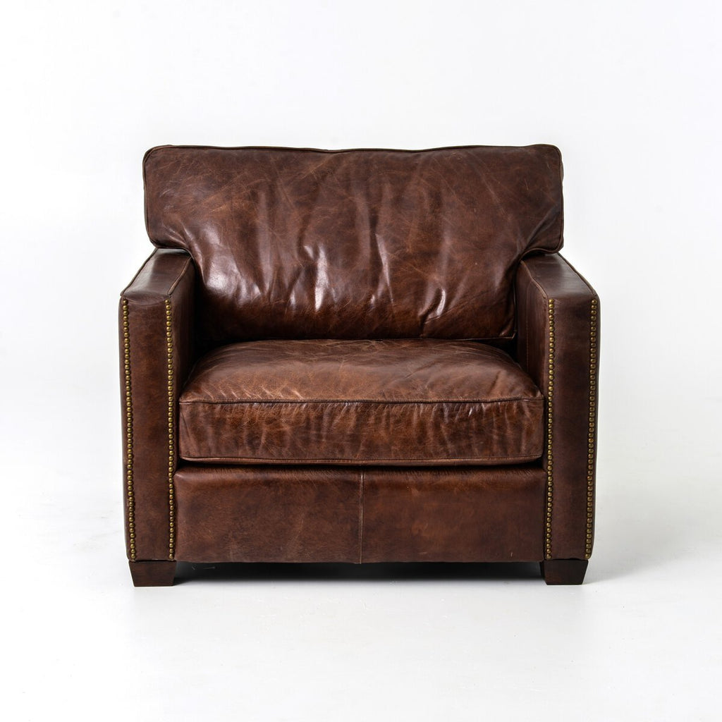 Iselin Club Chair - Arm Chairs - Hello Norden