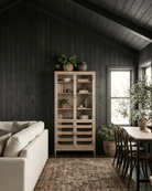 Iver Reclaimed Wood Cabinet - Cabinets & Storage - Hello Norden