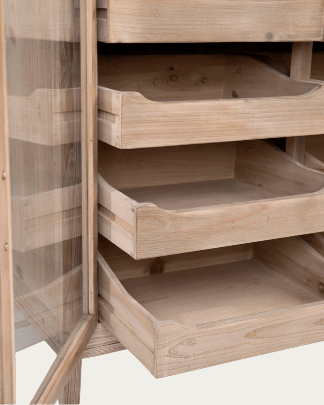 Iver Reclaimed Wood Cabinet - Cabinets & Storage - Hello Norden