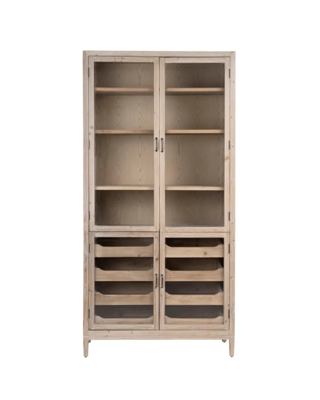 Iver Reclaimed Wood Cabinet - Cabinets & Storage - Hello Norden