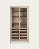 Iver Reclaimed Wood Cabinet - Cabinets & Storage - Hello Norden