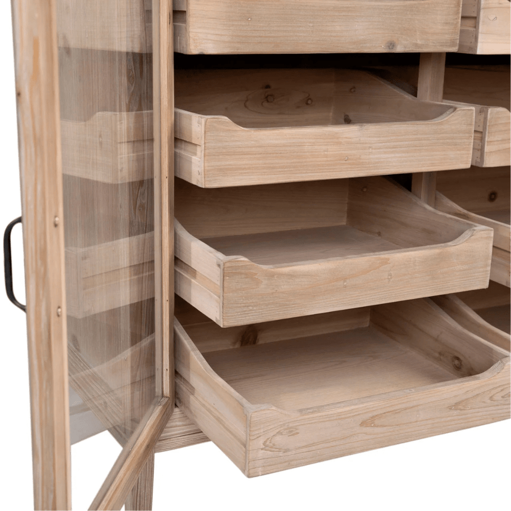 Iver Reclaimed Wood Cabinet - Cabinets & Storage - Hello Norden