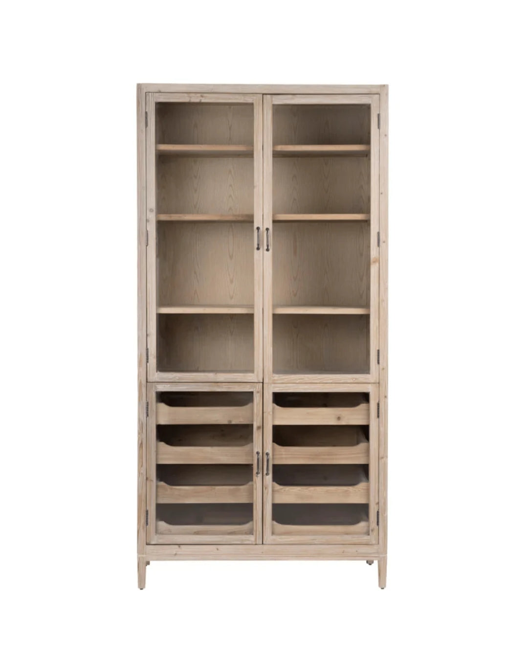 Iver Reclaimed Wood Cabinet - Cabinets & Storage - Hello Norden