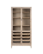 Iver Reclaimed Wood Cabinet - Cabinets & Storage - Hello Norden