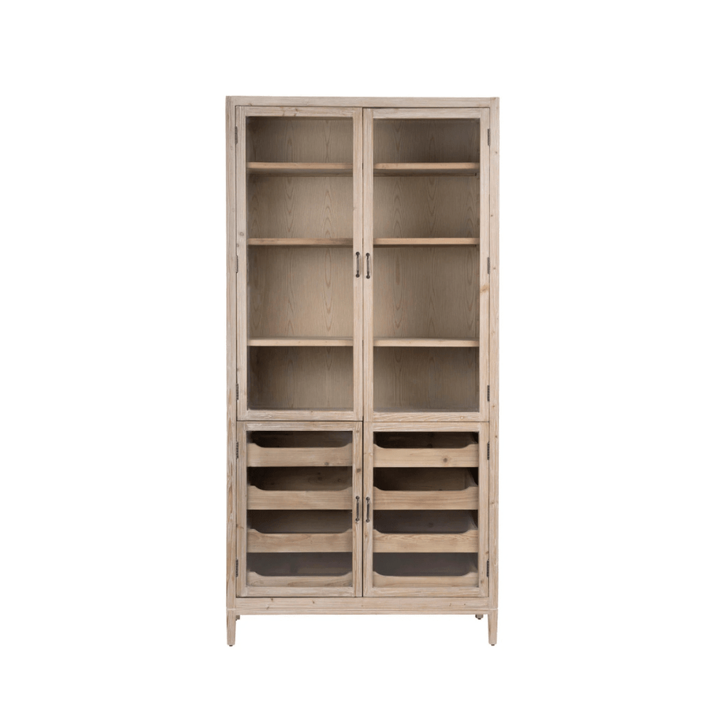 Iver Reclaimed Wood Cabinet - Cabinets & Storage - Hello Norden