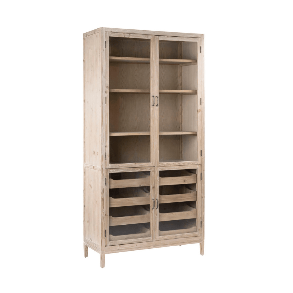 Iver Reclaimed Wood Cabinet - Cabinets & Storage - Hello Norden