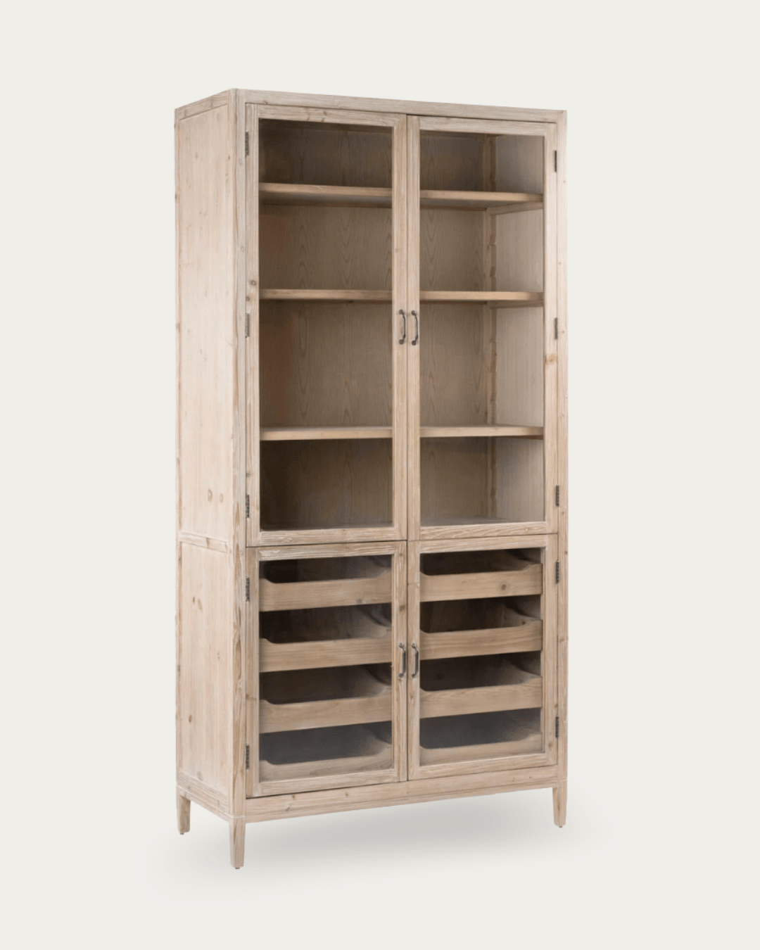 Iver Reclaimed Wood Cabinet - Cabinets & Storage - Hello Norden