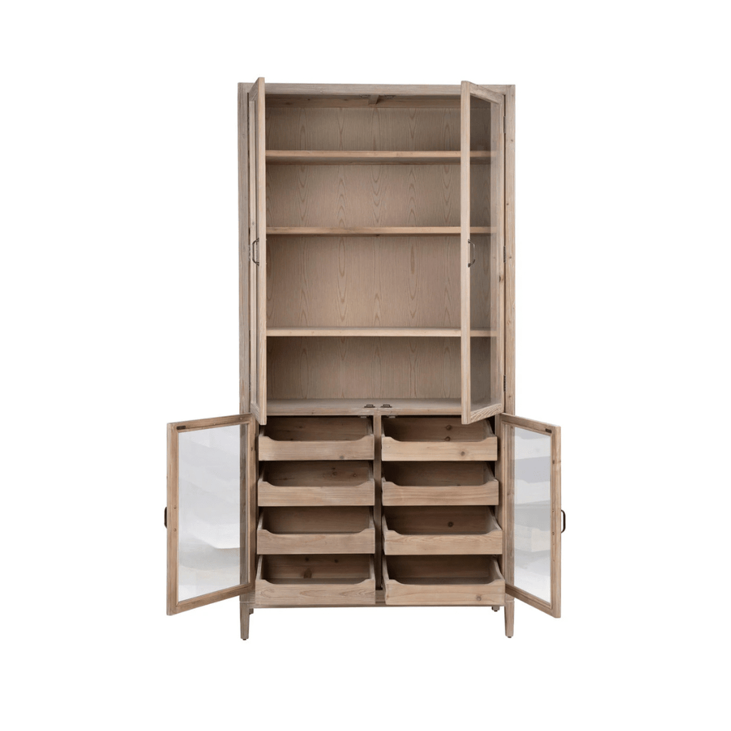 Iver Reclaimed Wood Cabinet - Cabinets & Storage - Hello Norden