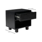 Jari Nightstand - Nightstands - Hello Norden