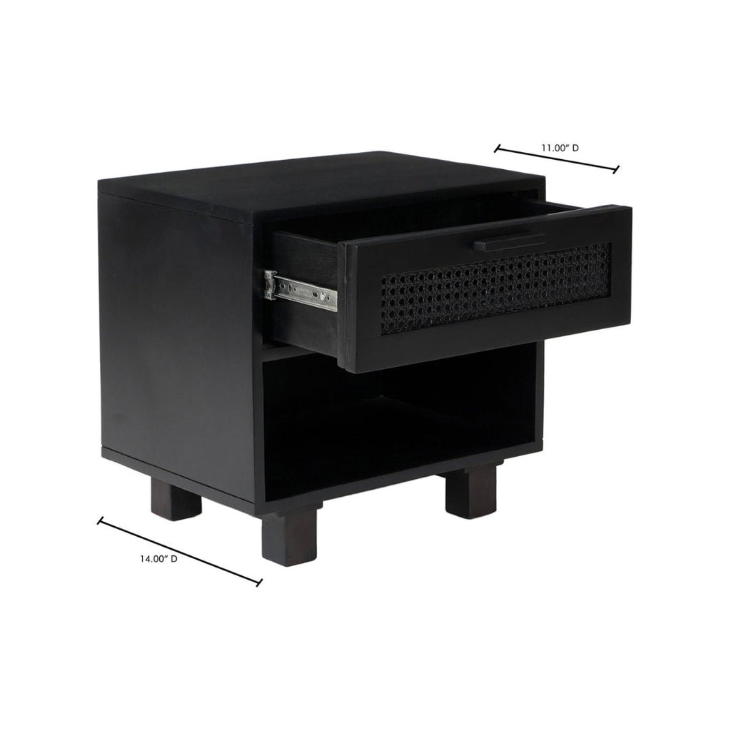 Jari Nightstand - Nightstands - Hello Norden