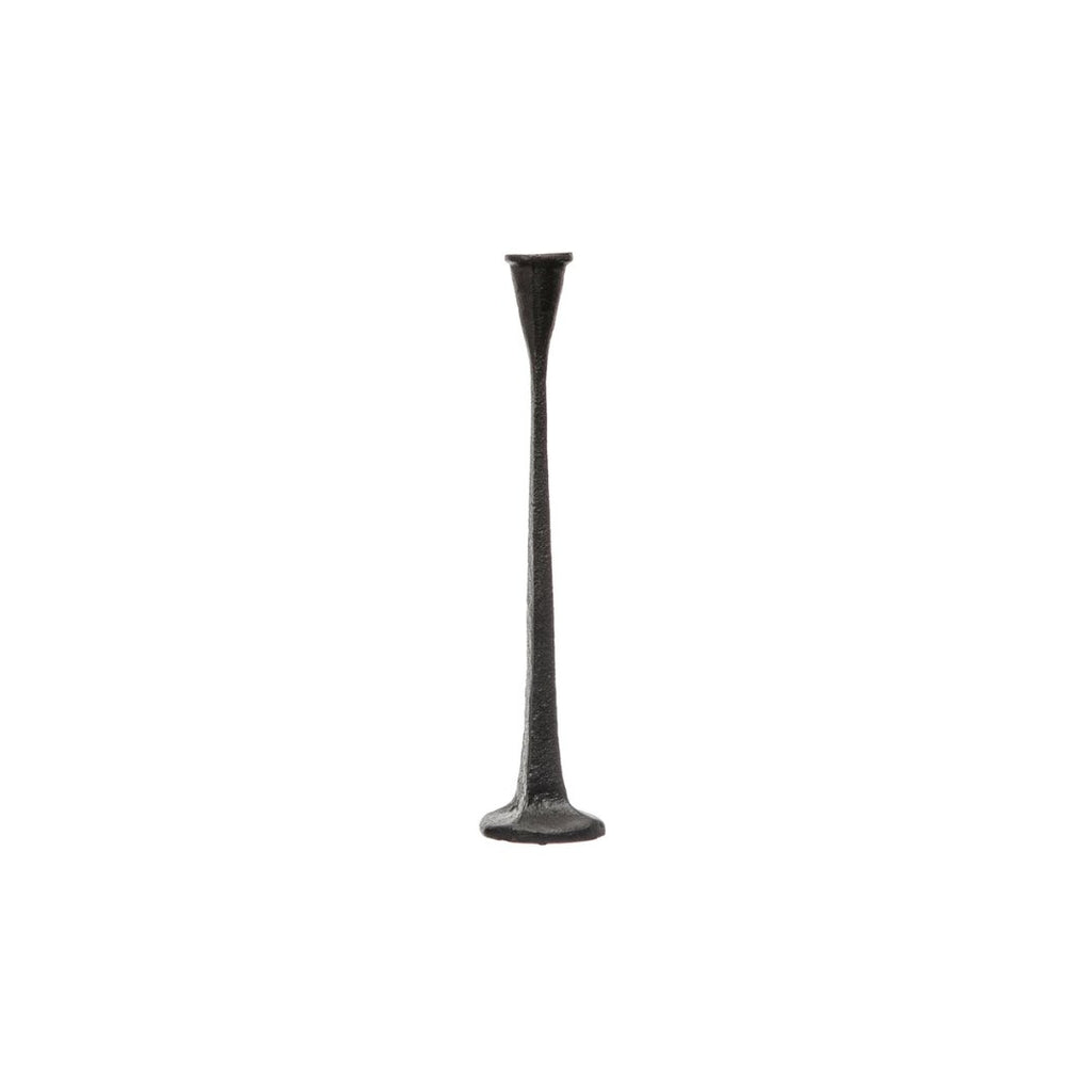 Jarn Iron Taper Candle Holder - Candle Holders - Hello Norden