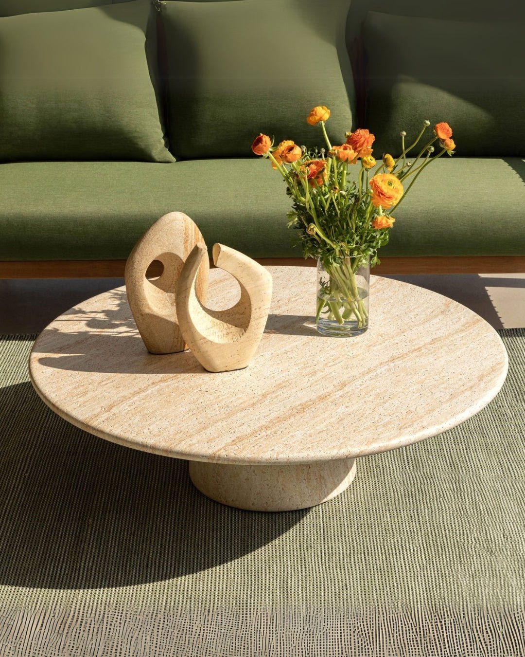 Johanne Outdoor Coffee Table | Hello Norden