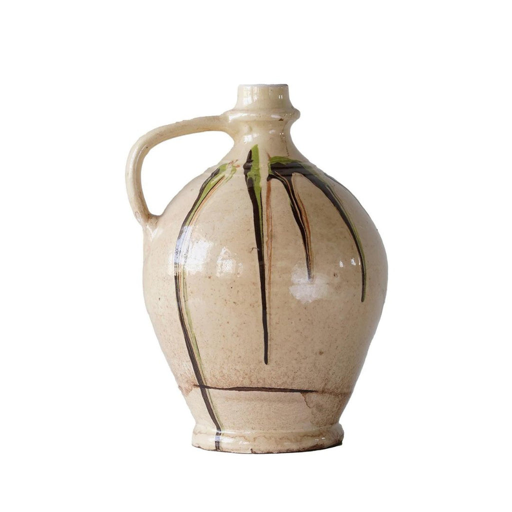 Joline Crafted Jug - Vases - Hello Norden