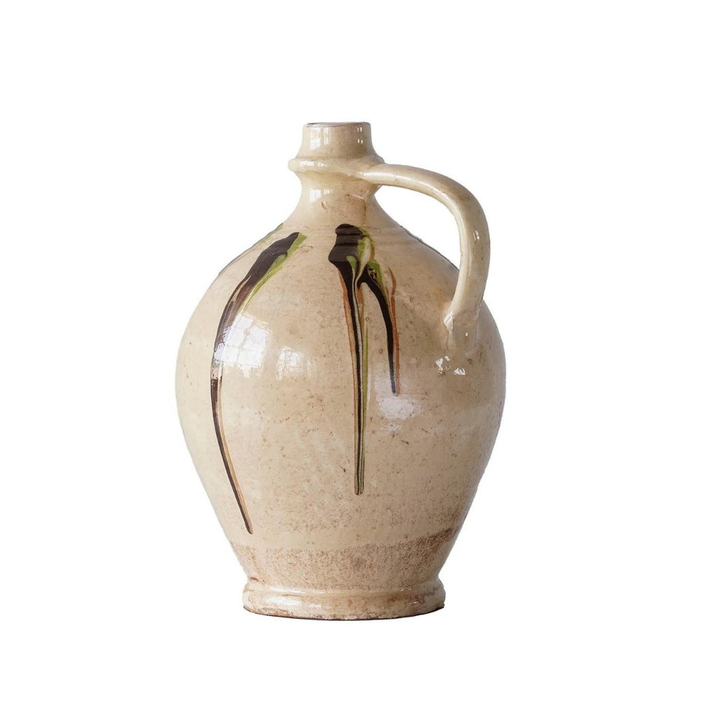 Joline Crafted Jug - Vases - Hello Norden