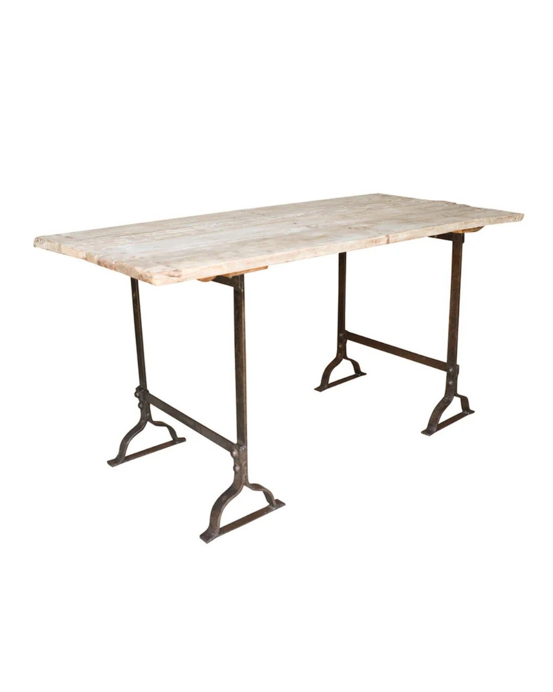 Jona Reclaimed Console Table - Consoles - Hello Norden