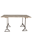 Jona Reclaimed Console Table - Consoles - Hello Norden