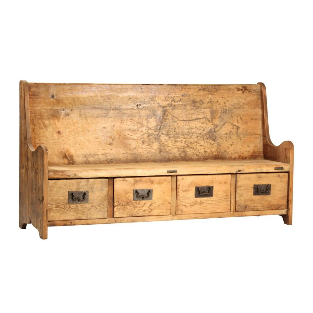 Joonas Bench - Bench - Hello Norden