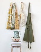 Joran Printed Cotton Tea Towel - Kitchen Towels - Hello Norden