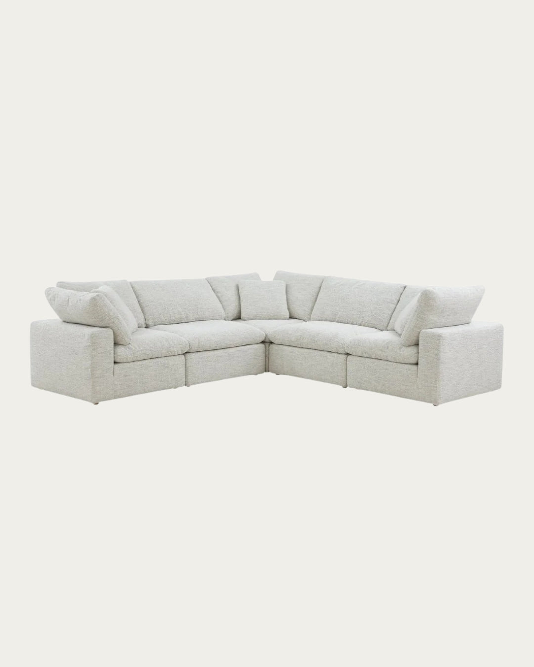 Jorian Classic L Sectional - Sectionals - Hello Norden