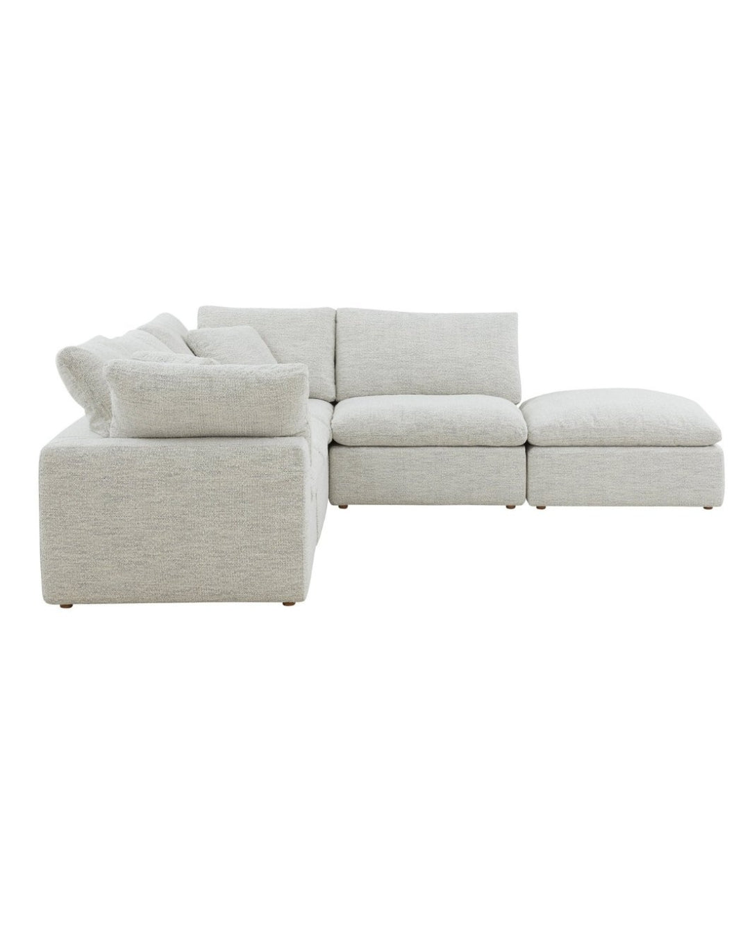 Jorian Dream Sectional - Sectionals - Hello Norden