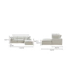 Jorian Lounge Sectional - Sectionals - Hello Norden