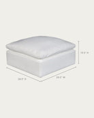 Jorian Ottoman - Ottomans - Hello Norden