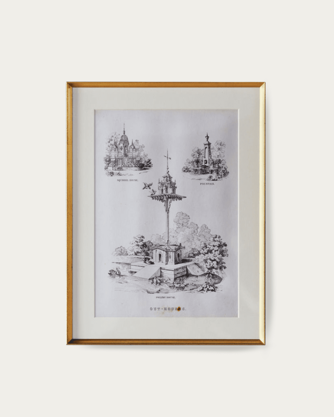 Jorunn Framed Artwork - Artwork - Hello Norden