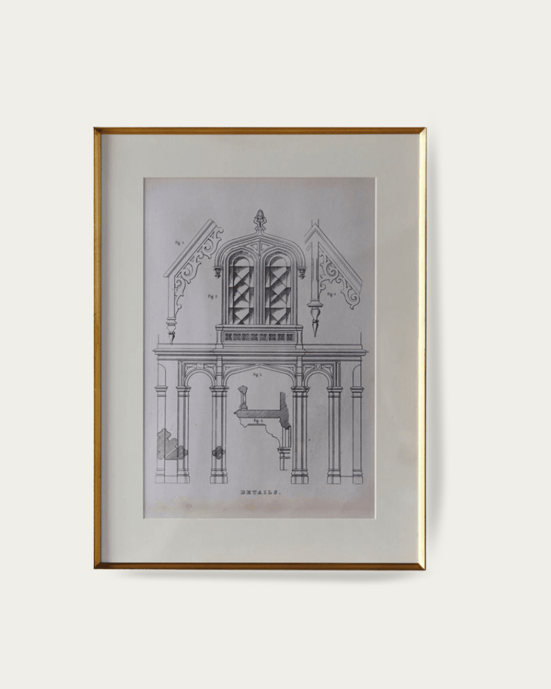 Jorunn Framed Artwork - Artwork - Hello Norden