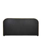Jukka Velvet Bed - Bed - Hello Norden