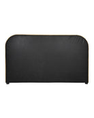 Jukka Velvet Bed - Bed - Hello Norden