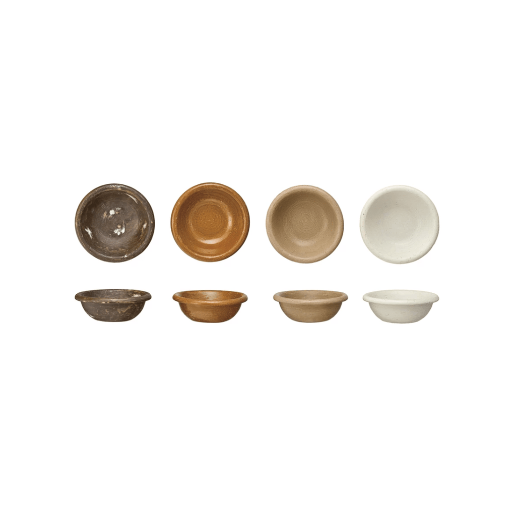 Julie Mini Stoneware Bowls - Bowls - Hello Norden