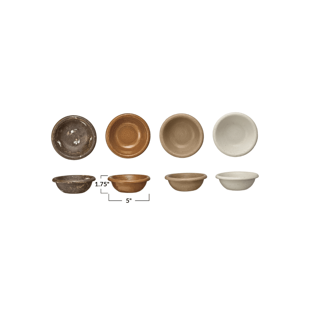 Julie Mini Stoneware Bowls - Bowls - Hello Norden