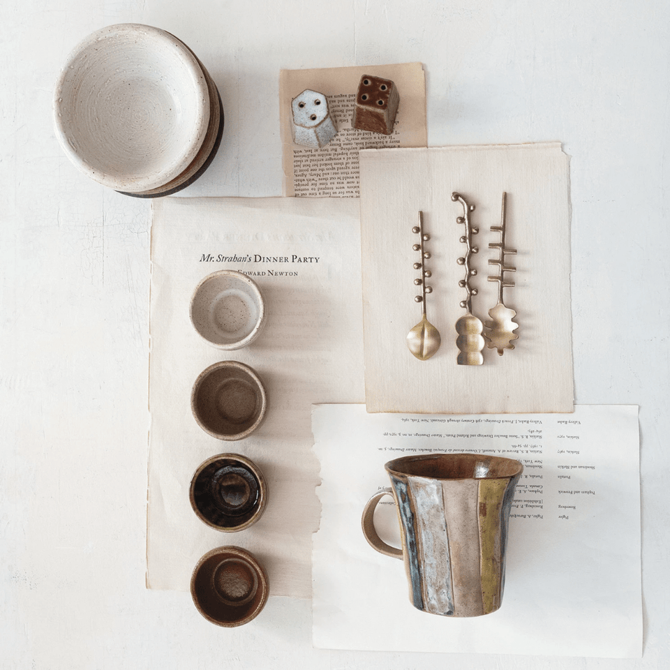 Julie Pinch Bowls
