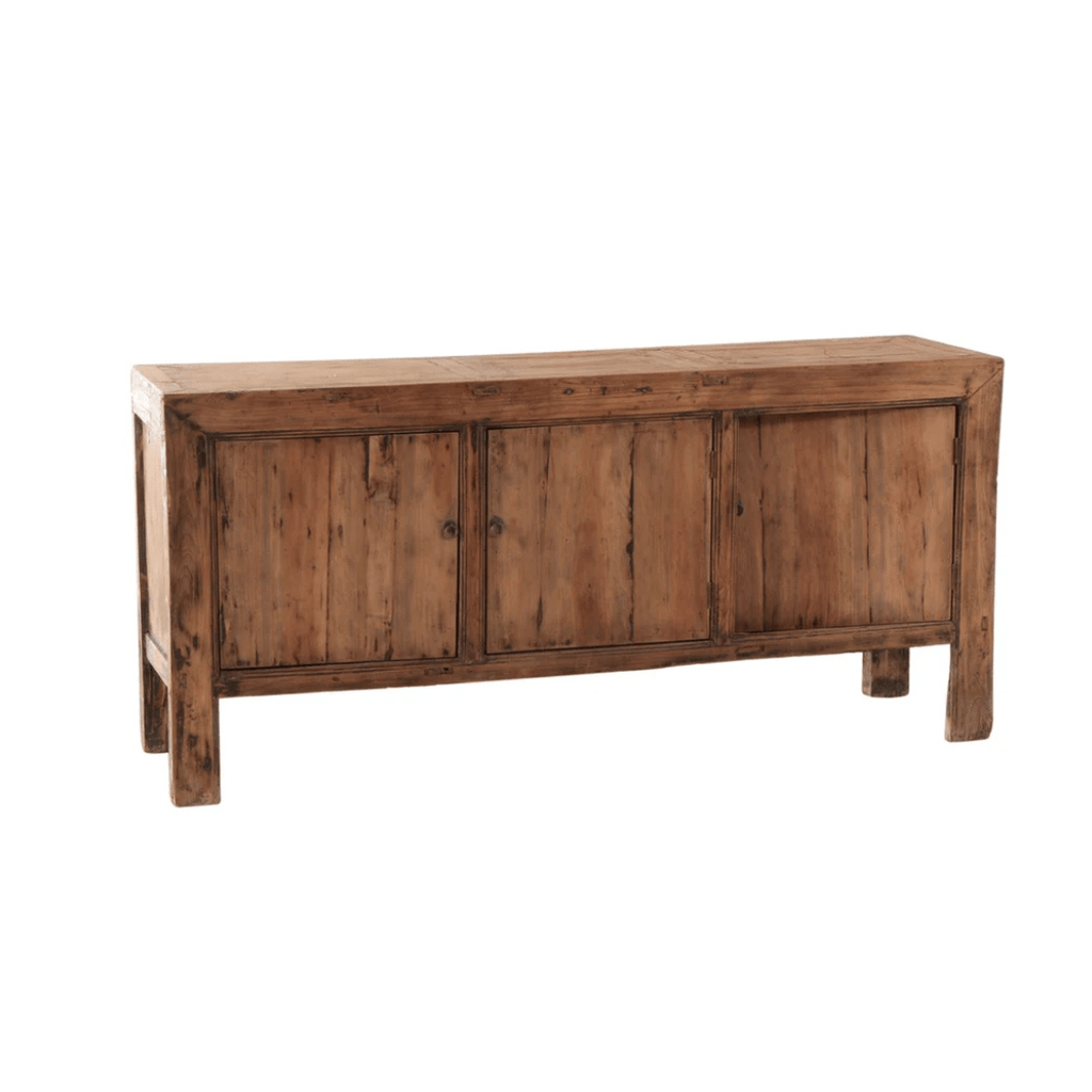 Junia Vintage Wood Sideboard - Consoles - Hello Norden