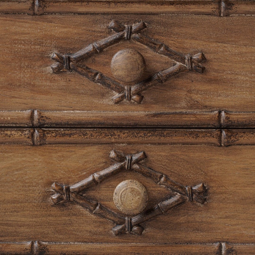 Jussi Nightstand - Nightstands - Hello Norden