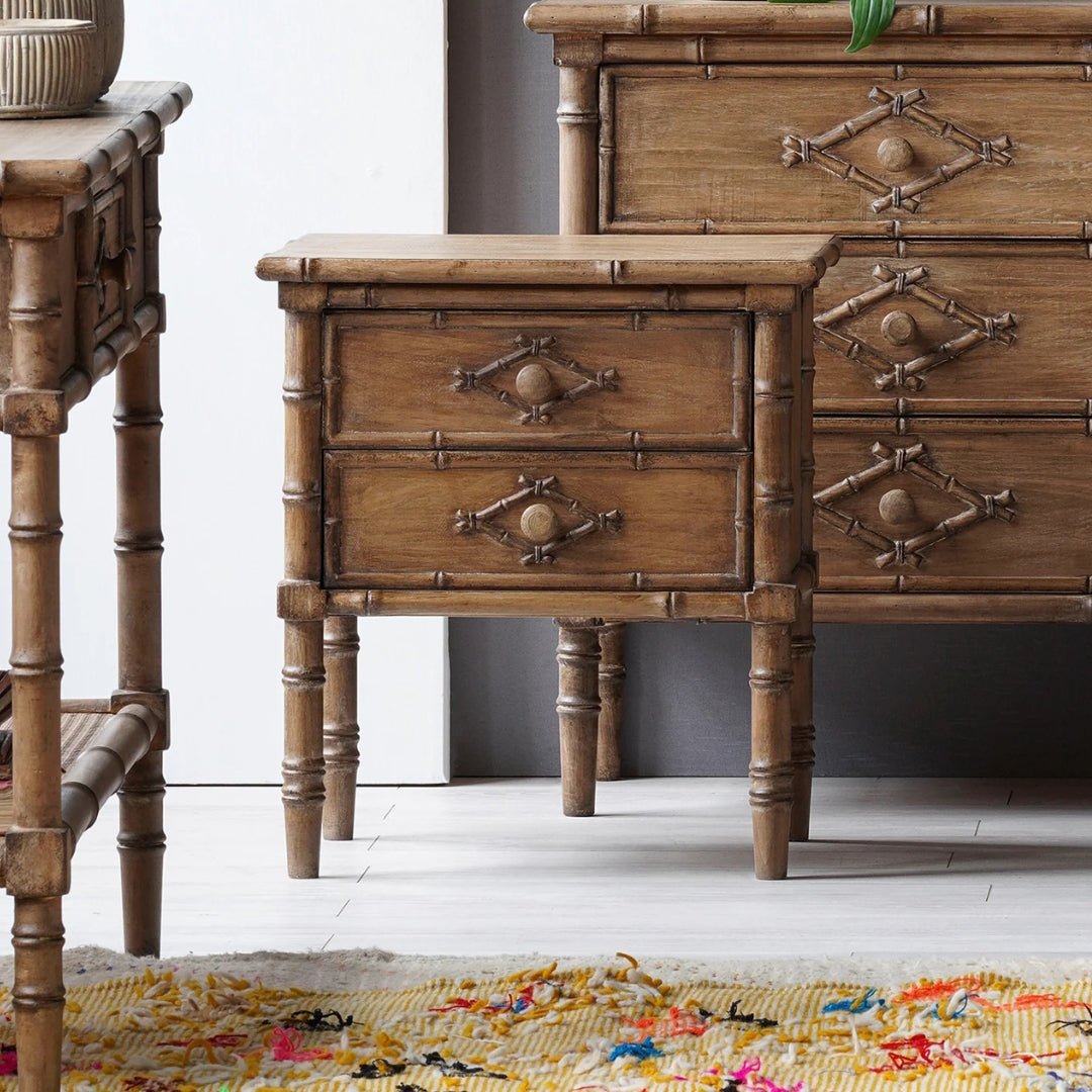 Jussi Nightstand - Nightstands - Hello Norden