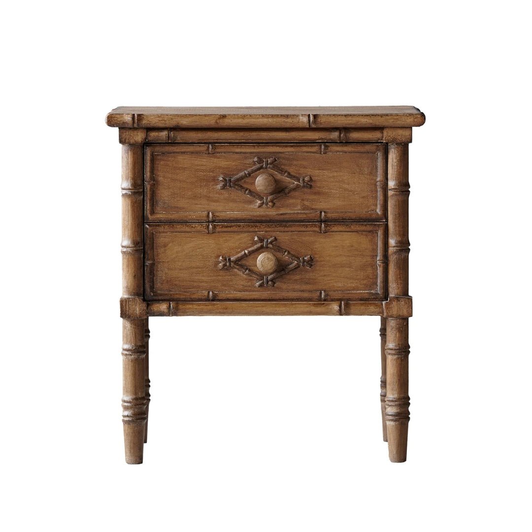 Jussi Nightstand - Nightstands - Hello Norden