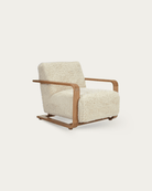 Kaarl Lounge Chair - Arm Chairs - Hello Norden
