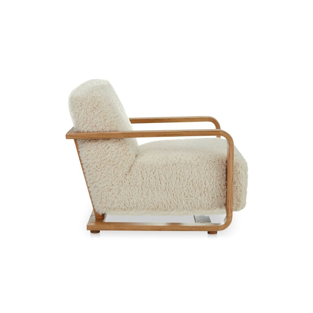 Kaarl Lounge Chair - Arm Chairs, Recliners & Sleeper Chairs - Hello Norden