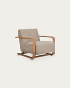 Kaarl Lounge Chair - Arm Chairs - Hello Norden