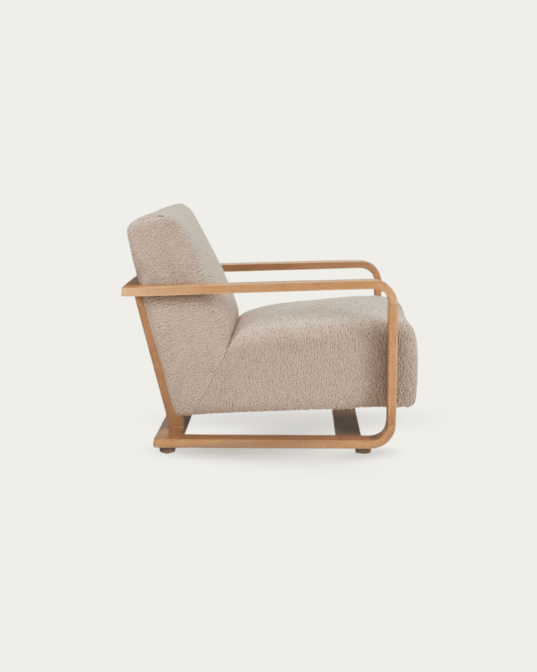 Kaarl Lounge Chair - Arm Chairs - Hello Norden